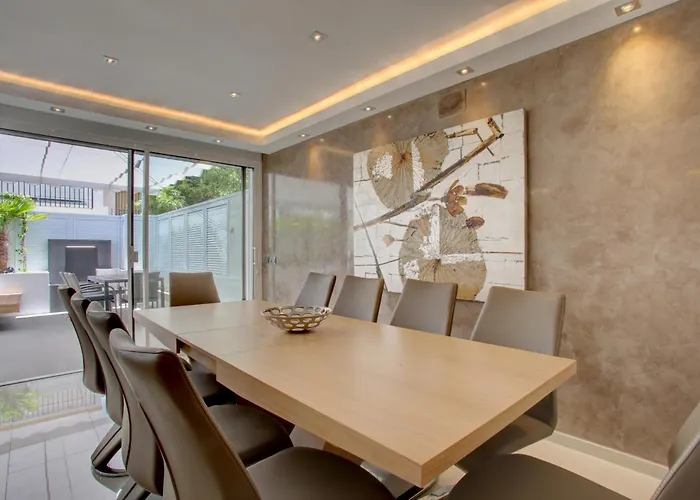Nyaraló Casa Stefania - Modern Townhouse By Finest Marbella