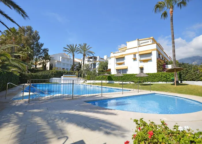 Nyaraló Casa Stefania - Modern Townhouse By Finest Marbella