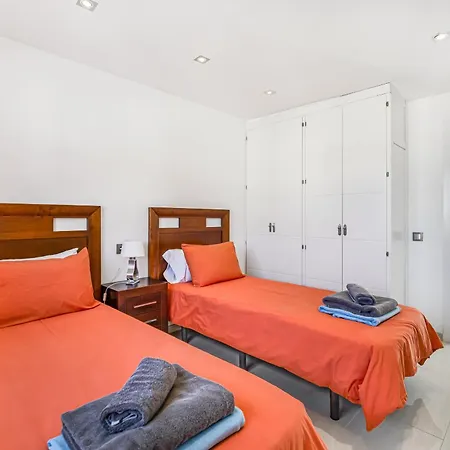 Casa Stefania - Modern Townhouse By Finest بيت للعطل ماربيا