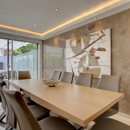 Feriehus Casa Stefania - Modern Townhouse By Finest Marbella