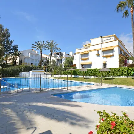 Semesterbostad Casa Stefania Marbella