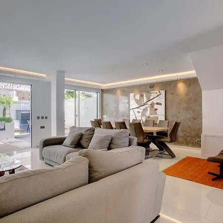 Casa Stefania - Modern Townhouse By Finest * Marbella