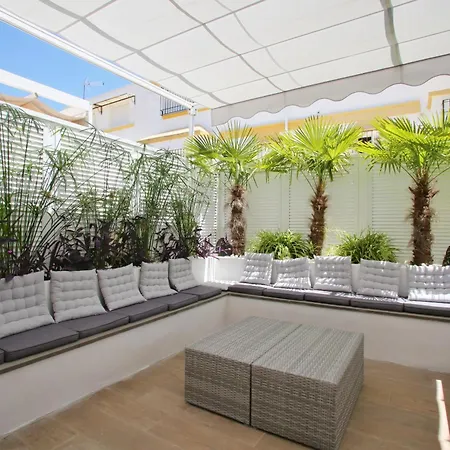 Feriehus Casa Stefania - Modern Townhouse By Finest *