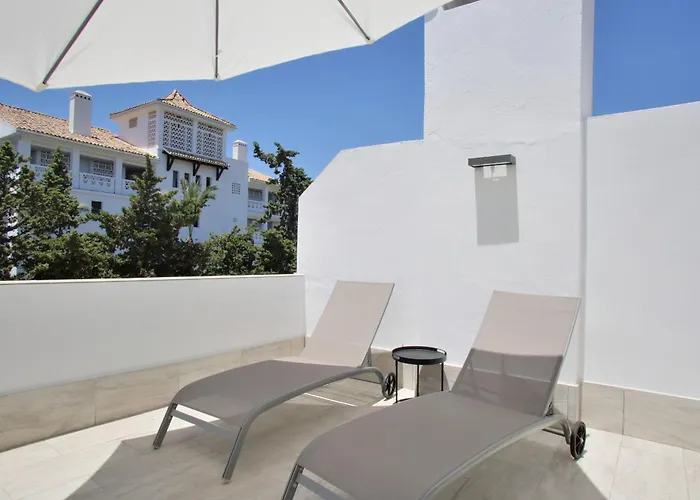 Casa Stefania - Modern Townhouse By Finest * ماربيا