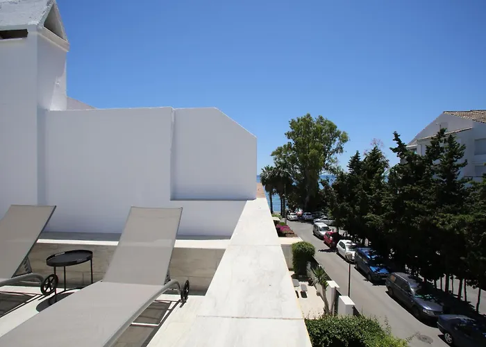 Casa Stefania - Modern Townhouse By Finest Будинок відпочинку Марбелья