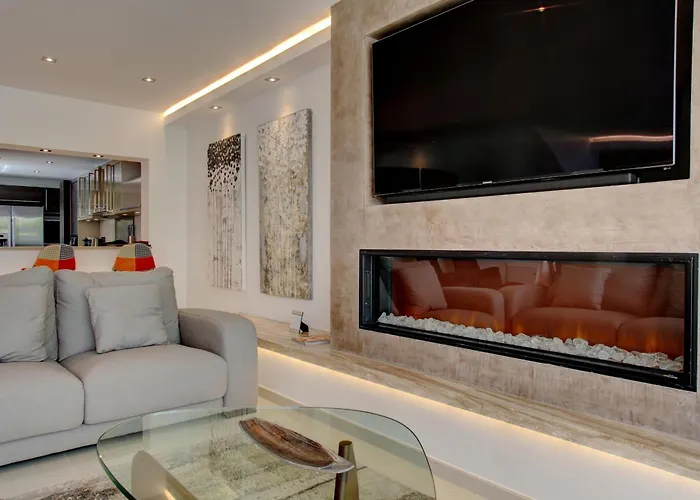 Casa Stefania - Modern Townhouse By Finest * ماربيا