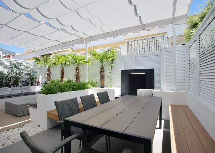 Casa Stefania - Modern Townhouse By Finest Будинок відпочинку Марбелья