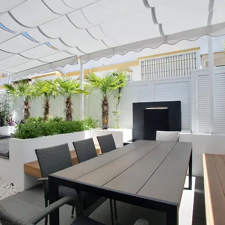 Casa Stefania - Modern Townhouse By Finest Casa de Férias Marbella