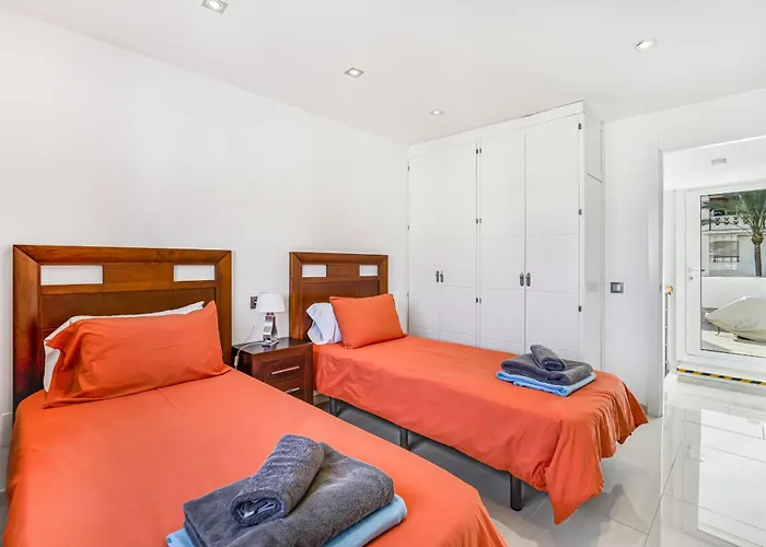 Casa Stefania - Modern Townhouse By Finest Casa de Férias Marbella