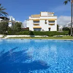 Casa Stefania - Modern Townhouse By Finest * Μαρμπέλλα